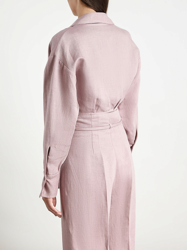 Erika Cavallini рубашка P4SN02