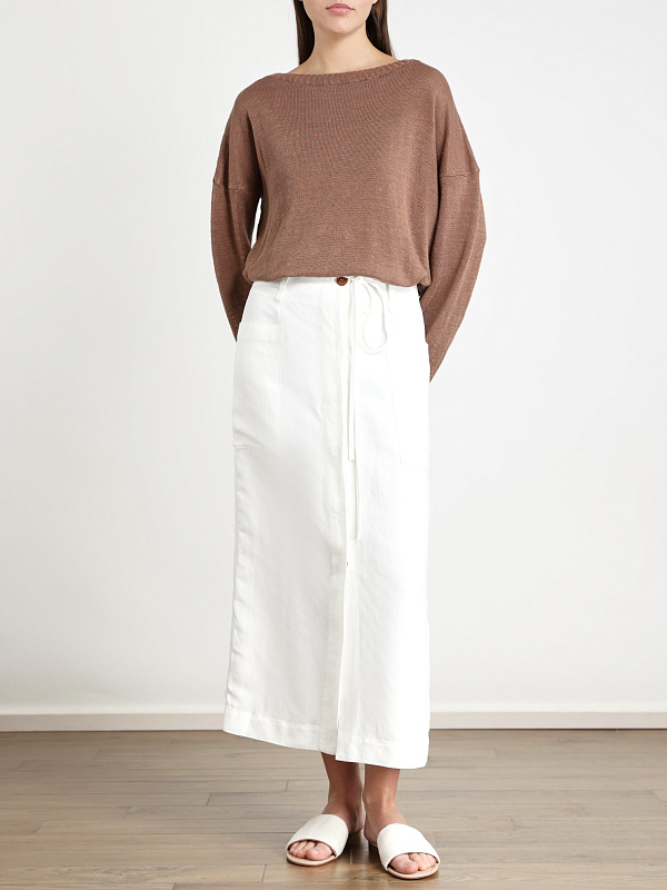 Erika Cavallini юбка P4SN03