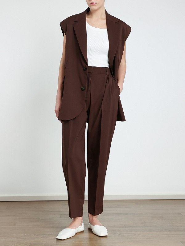 Erika Cavallini брюки S4PP4SH10