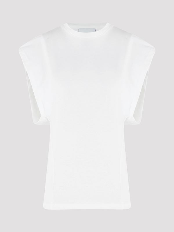 Erika Cavallini футболка S4PP4SK15