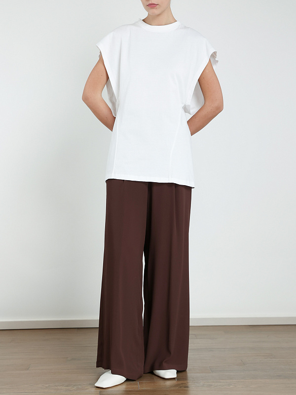 Erika Cavallini футболка S4PP4SK15