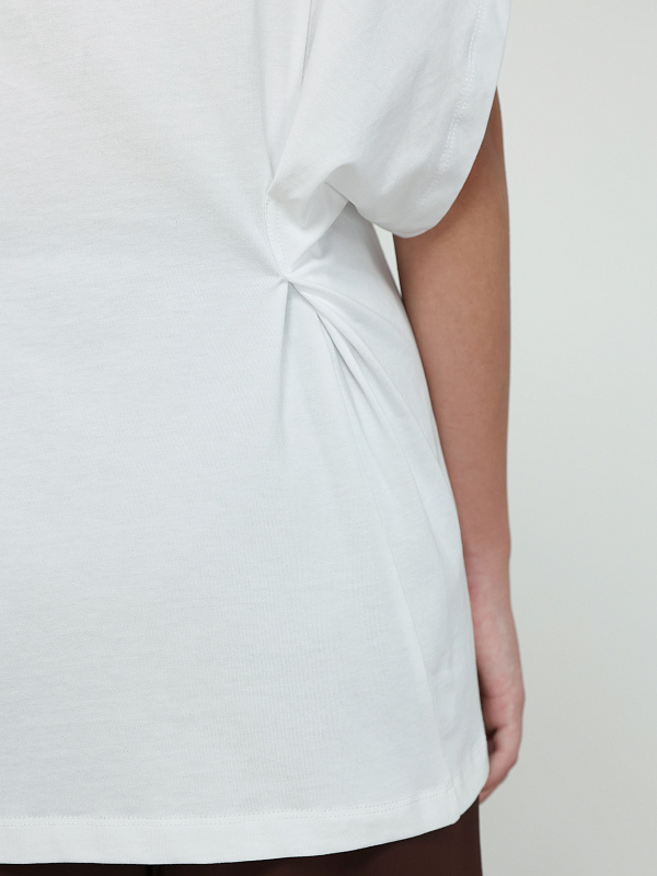 Erika Cavallini футболка S4PP4SK15