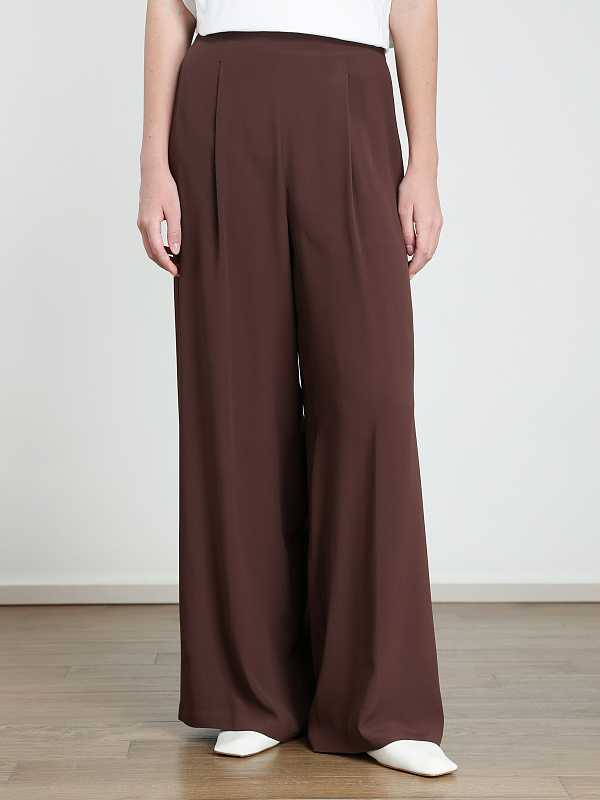 Erika Cavallini брюки S4PP4ST09