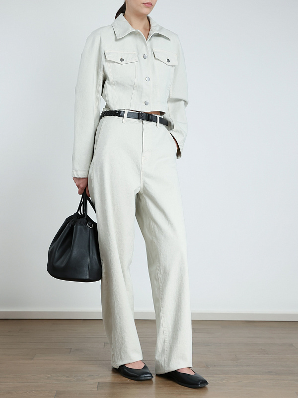 Erika Cavallini джинсы S4PP4SW01