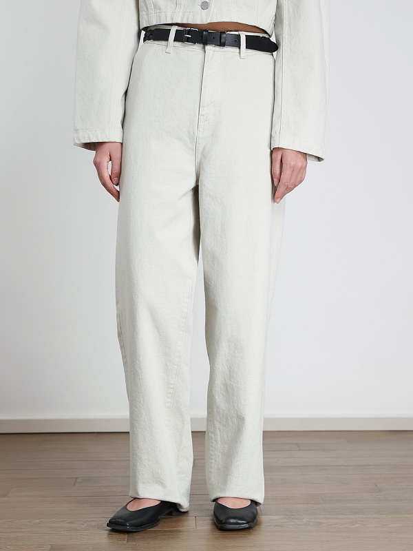 Erika Cavallini джинсы S4PP4SW01