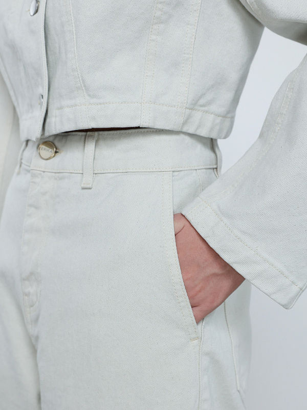 Erika Cavallini джинсы S4PP4SW01