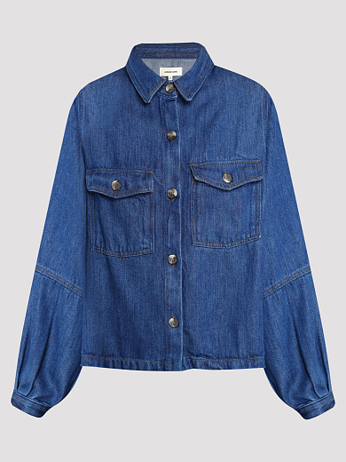 рубашка джинсовая Gerard Darel DZC37Z063