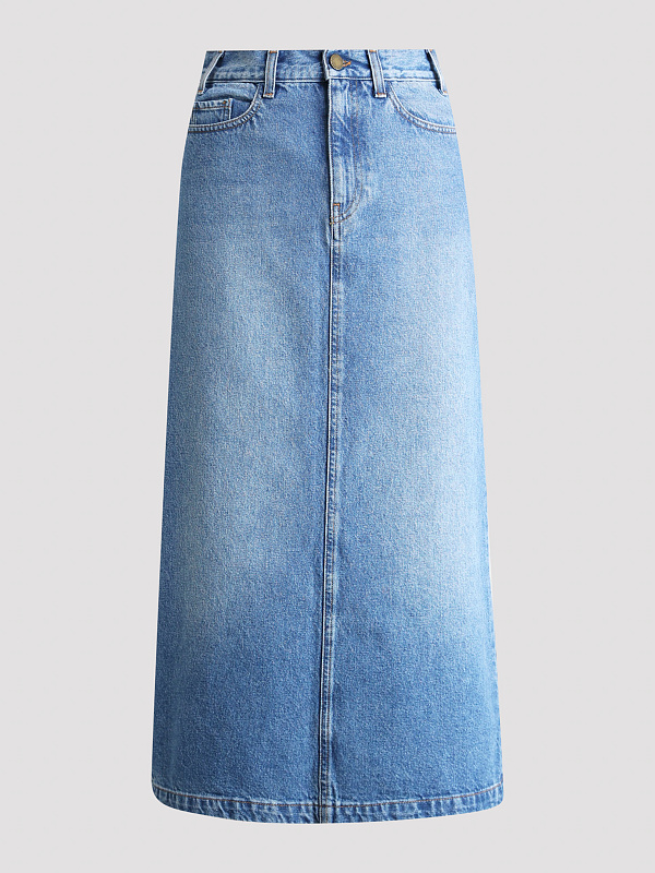 Gerard Darel юбка джинсовая DZJ06Z310