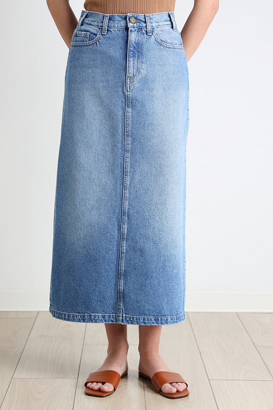 Gerard Darel юбка джинсовая DZJ06Z310