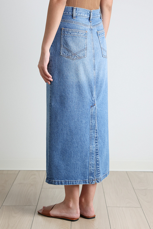 Gerard Darel юбка джинсовая DZJ06Z310