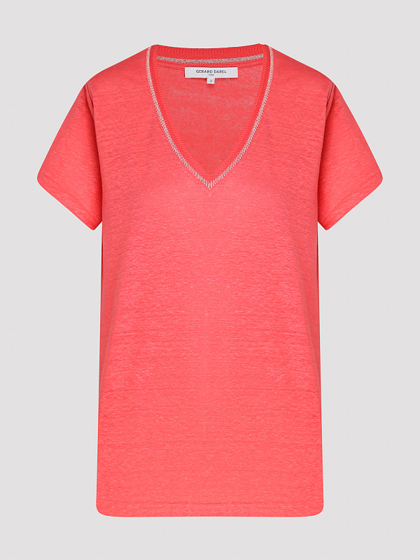 Gerard Darel футболка DZT27Z257