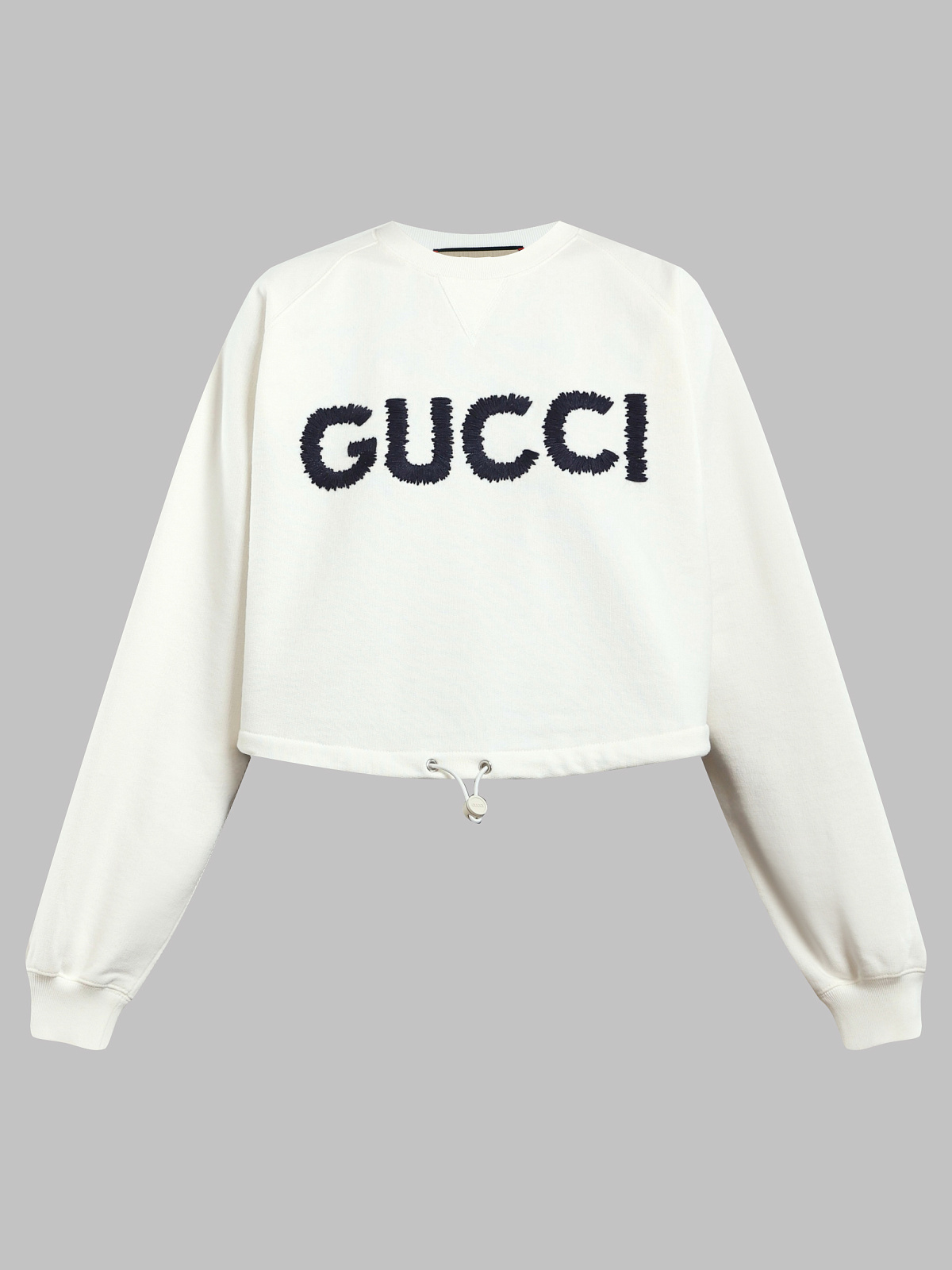 White gucci crewneck cheap