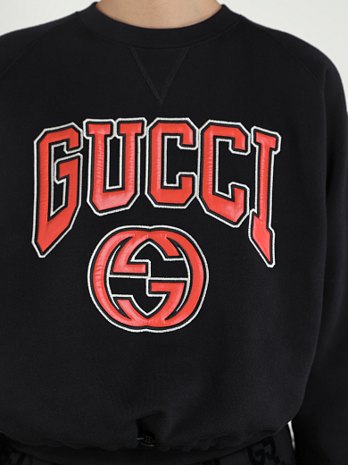 толстовка Gucci 760366