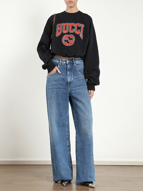 Gucci толстовка 760366