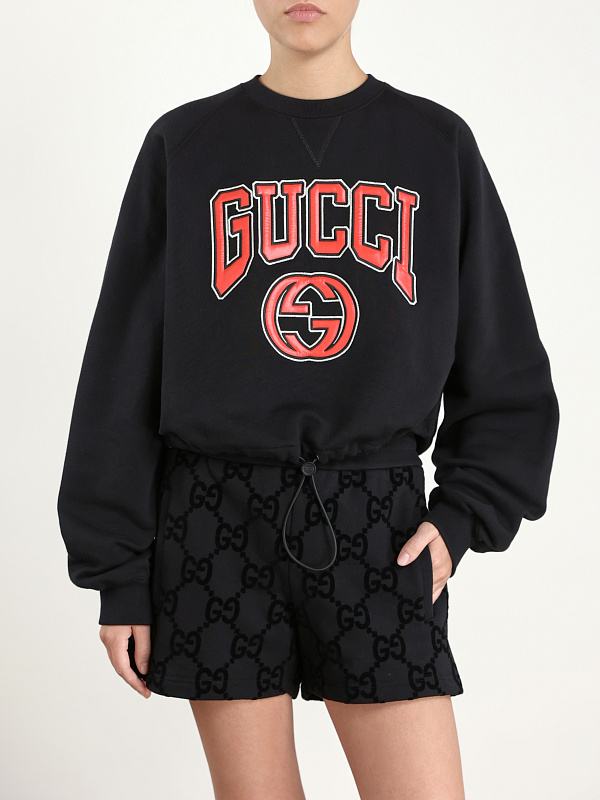 Gucci толстовка 760366