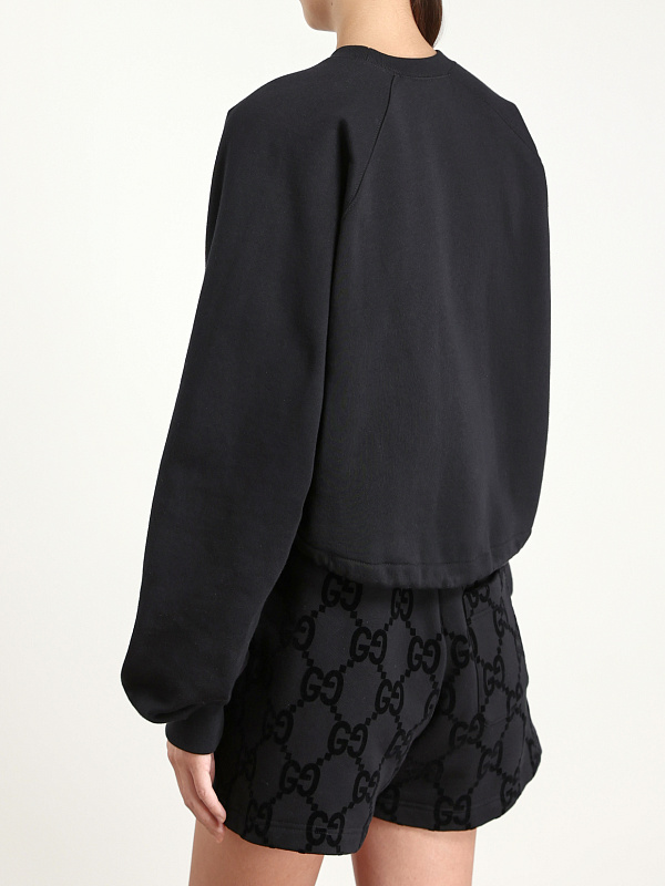 Gucci толстовка 760366