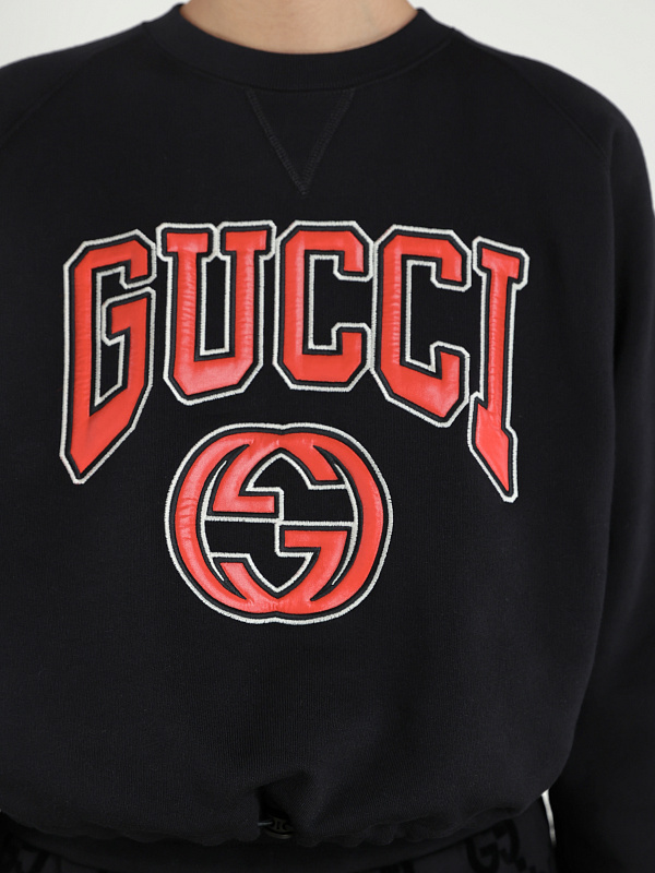 Gucci толстовка 760366