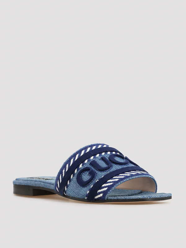 Gucci шлепанцы 771589