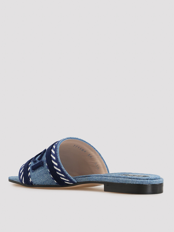 Gucci шлепанцы 771589