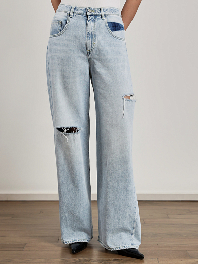 джинсы Icon Denim POPPYID804