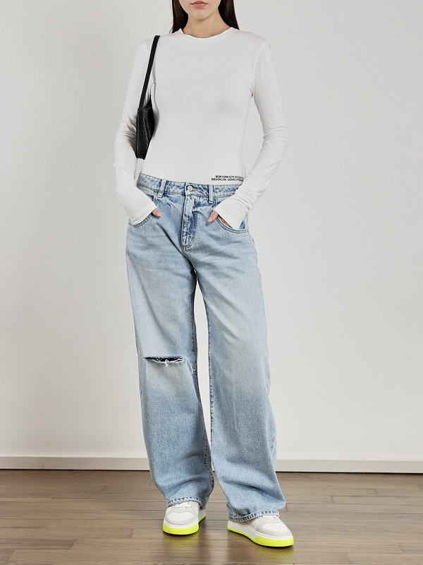 Icon Denim джинсы BEAID898