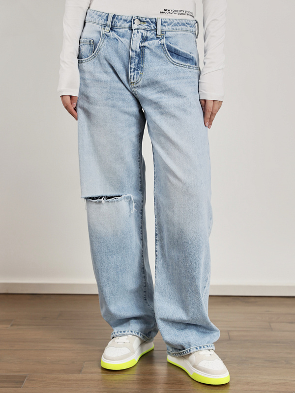 Icon Denim джинсы BEAID898