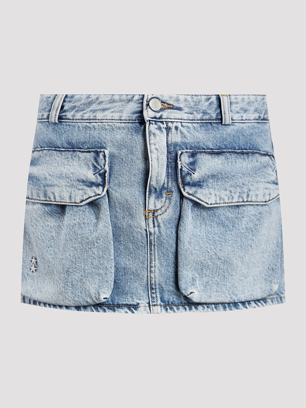 Icon Denim юбка GIOID8270