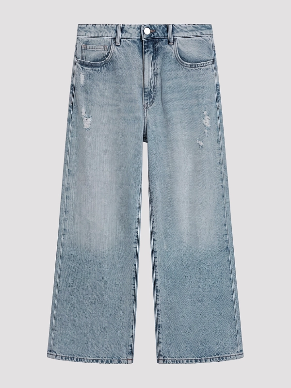 джинсы Icon Denim JILLID829 цвет голубой