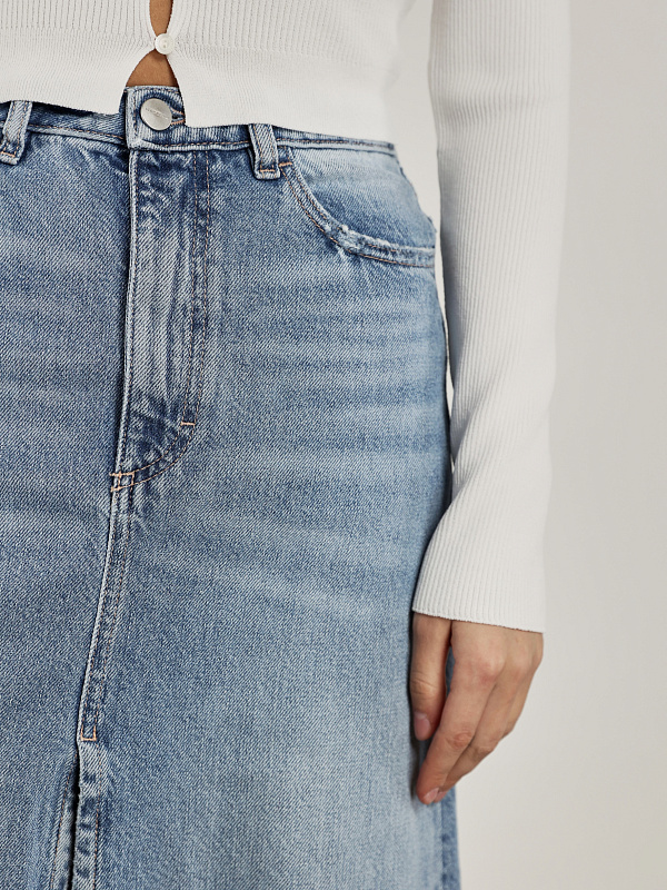 Icon Denim юбка джинсовая LARAID8050
