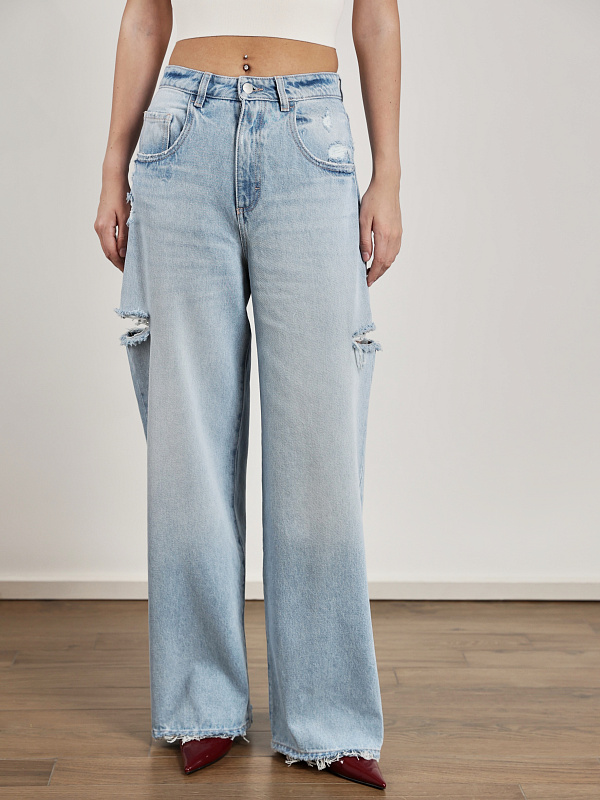 Icon Denim джинсы POPPYECOID8090