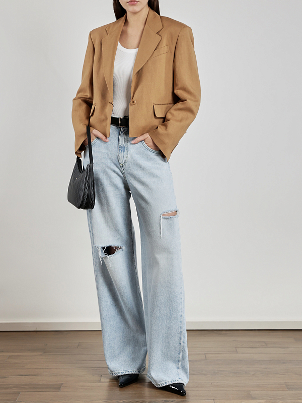 Icon Denim джинсы POPPYID804