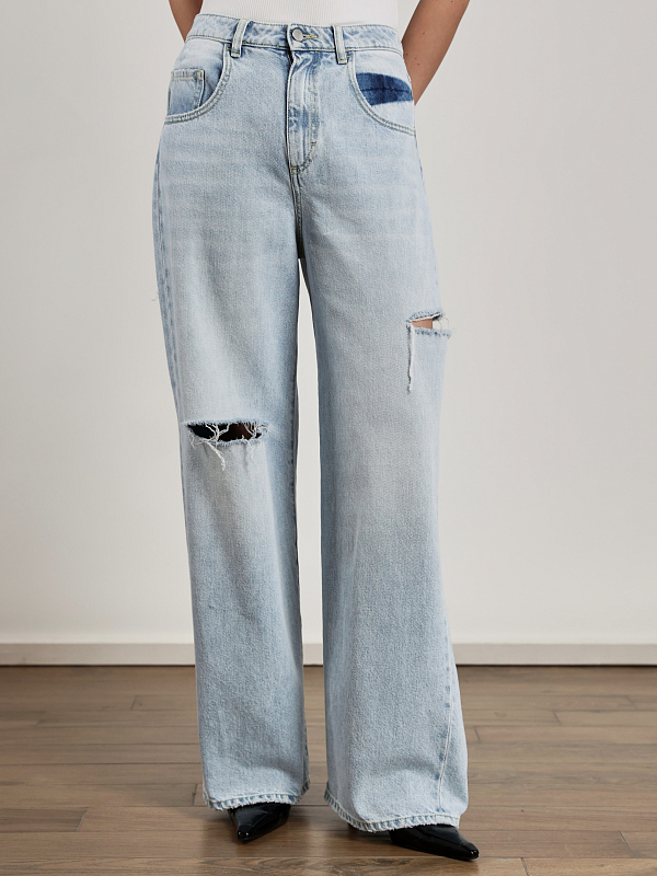 Icon Denim джинсы POPPYID804