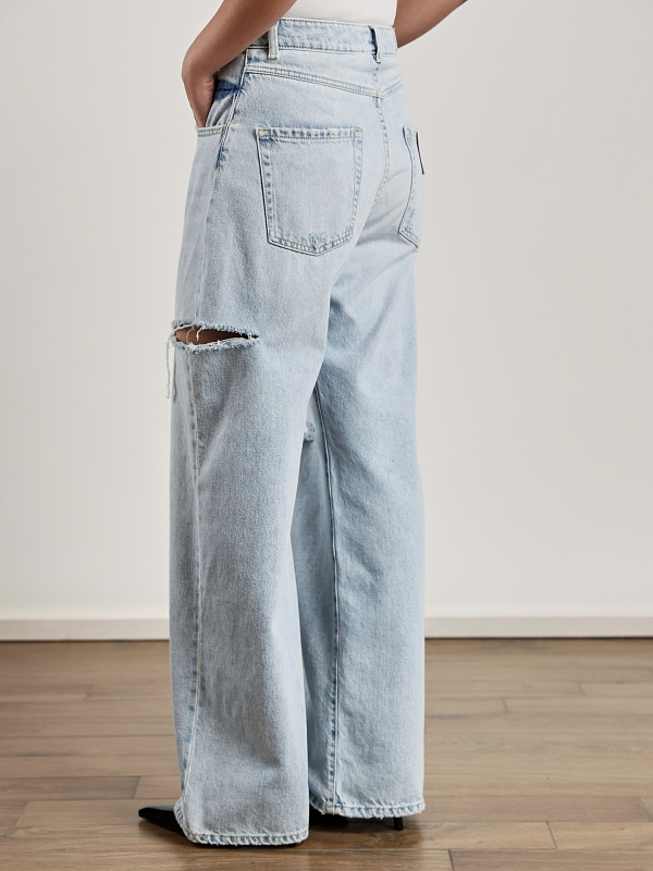 Icon Denim джинсы POPPYID804