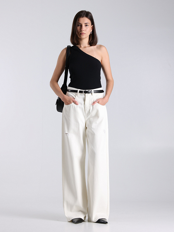 Icon Denim джинсы POPPYID894