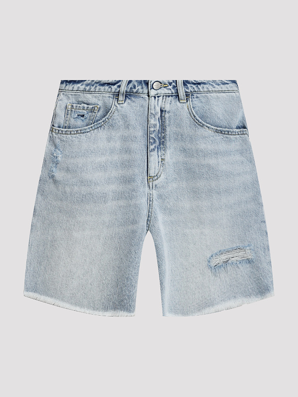 Icon Denim шорты джинсовые SAMXID807