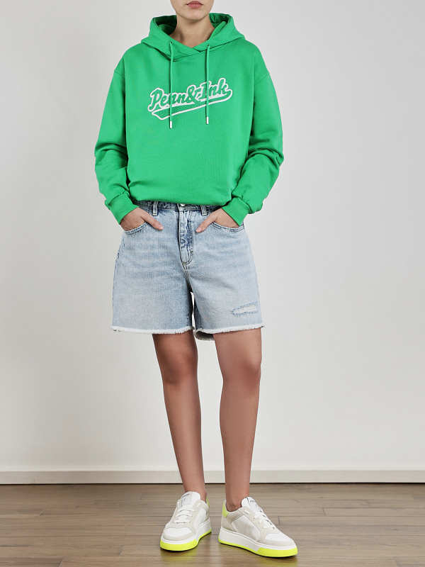 Icon Denim шорты джинсовые SAMXID807