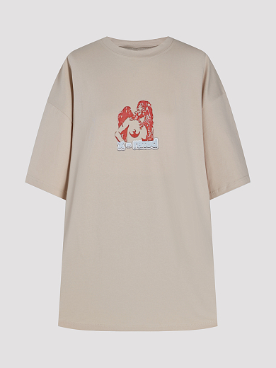 футболка ILLUЖN X-RATED