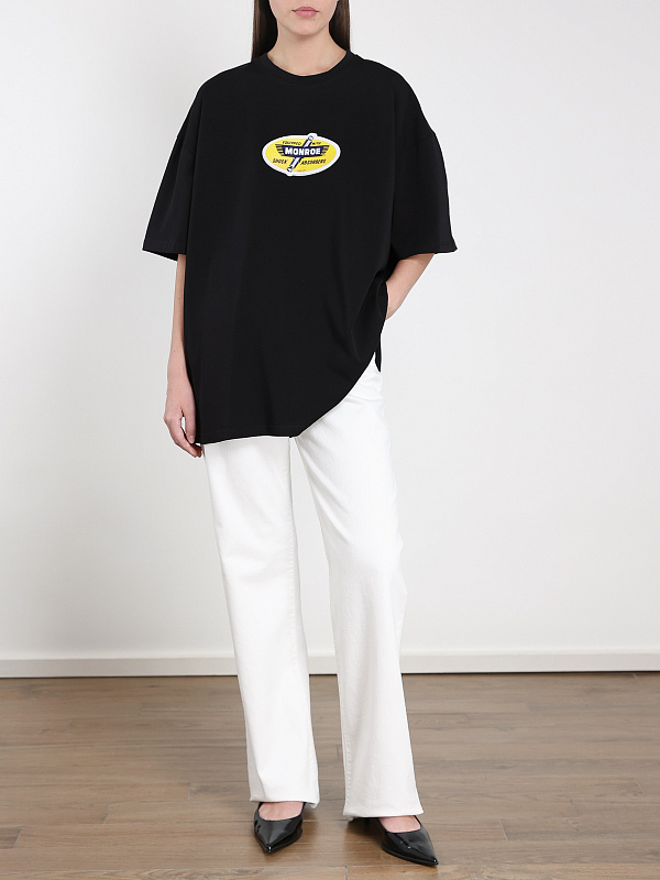 ILLUЖN футболка MONROE