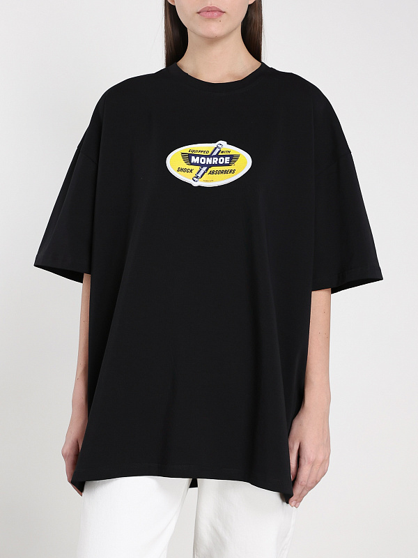 ILLUЖN футболка MONROE