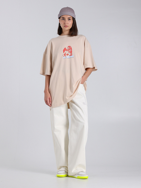 ILLUЖN футболка X-RATED