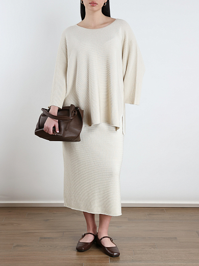 юбка трикотажная Marina Rinaldi BONA