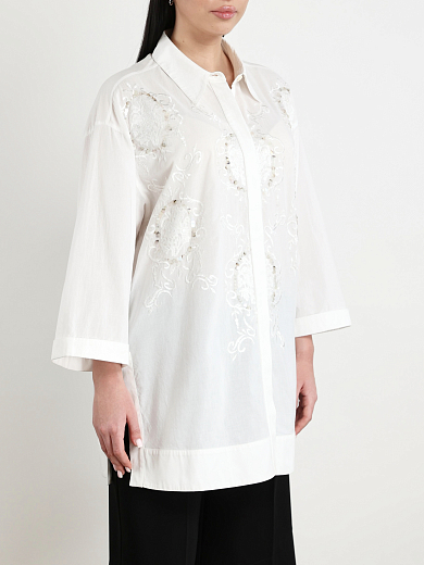 рубашка Marina Rinaldi EGIZI