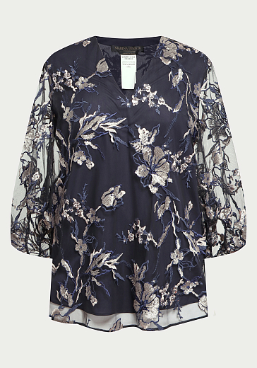 блузка Marina Rinaldi FURIO