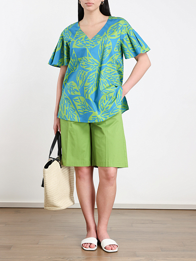 рубашка Marina Rinaldi MACRO