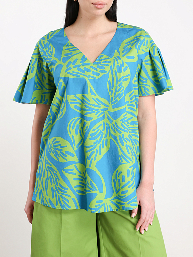 рубашка Marina Rinaldi MACRO