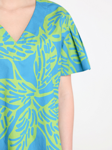 рубашка Marina Rinaldi MACRO