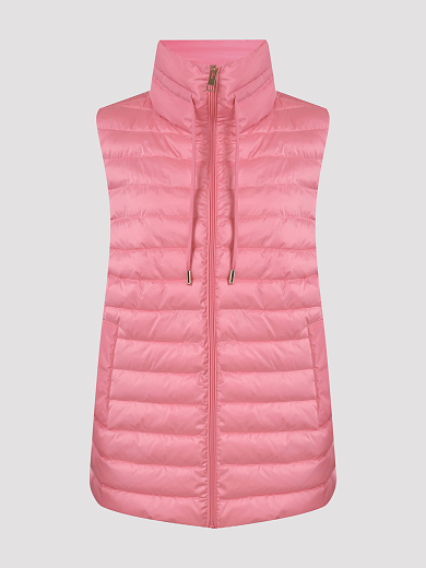 жилет стеганый Marina Rinaldi OMETTO
