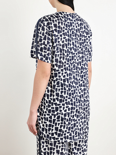 футболка Marina Rinaldi PRISMA