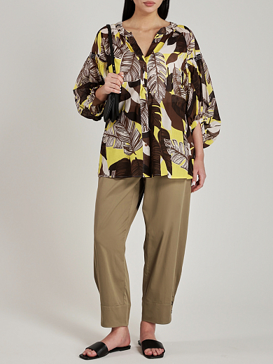 рубашка Marina Rinaldi PUZZLE