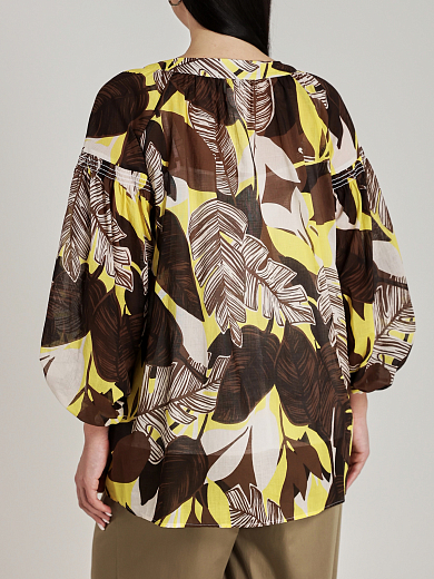 рубашка Marina Rinaldi PUZZLE
